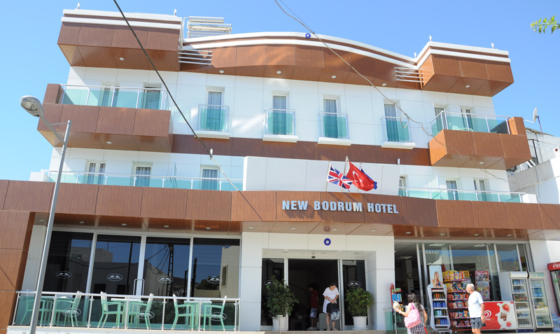 New Bodrum Hotel